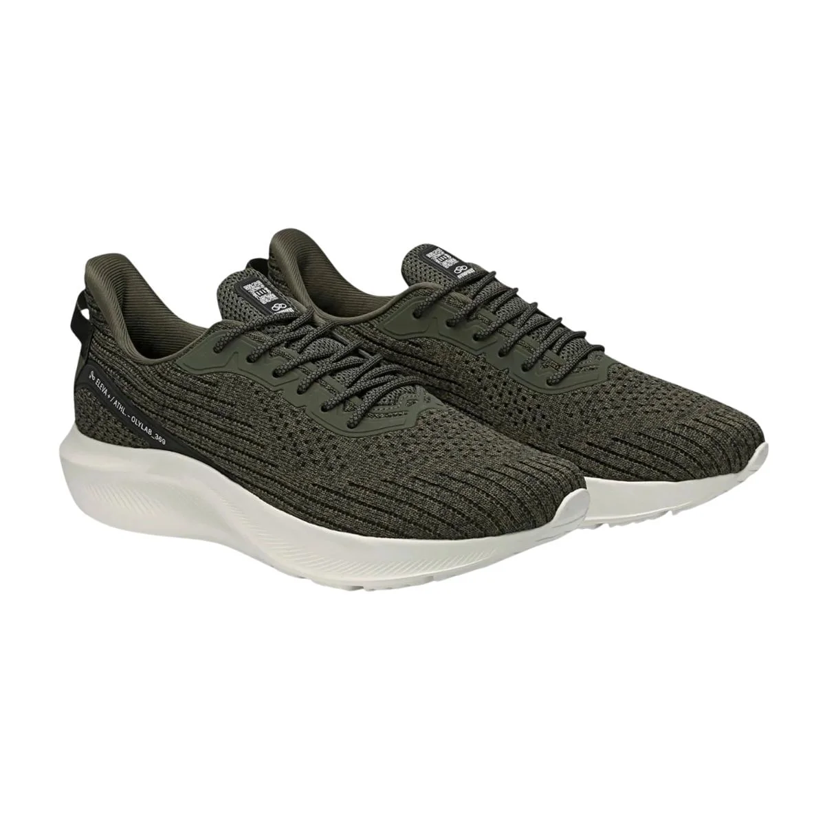 Tênis Running Masculino Olympikus Rua Verde Verde 2