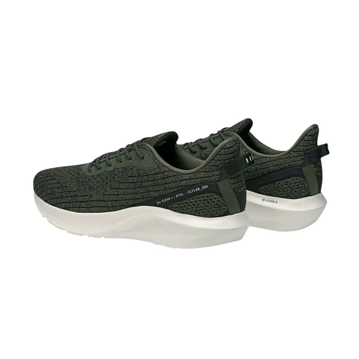 Tênis Running Masculino Olympikus Rua Verde Verde 5