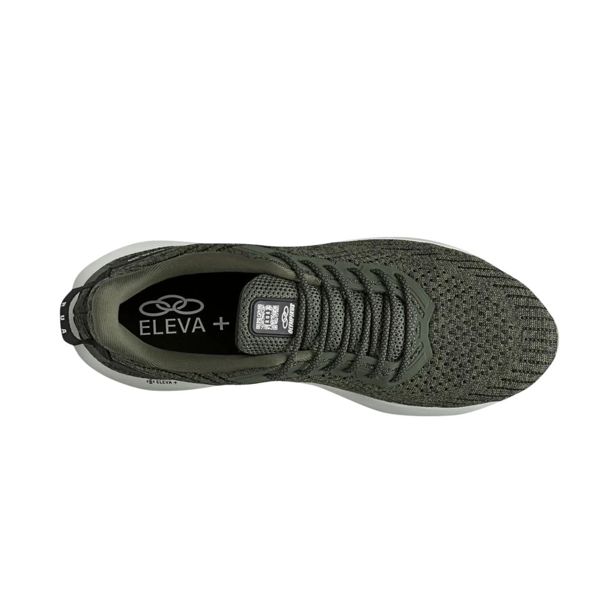 Tênis Running Masculino Olympikus Rua Verde Verde 6