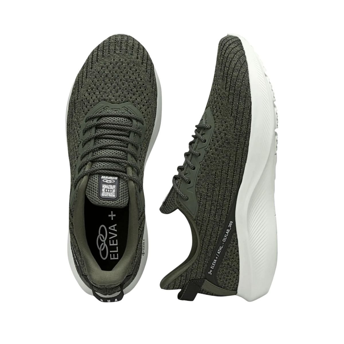 Tênis Running Masculino Olympikus Rua Verde Verde 3