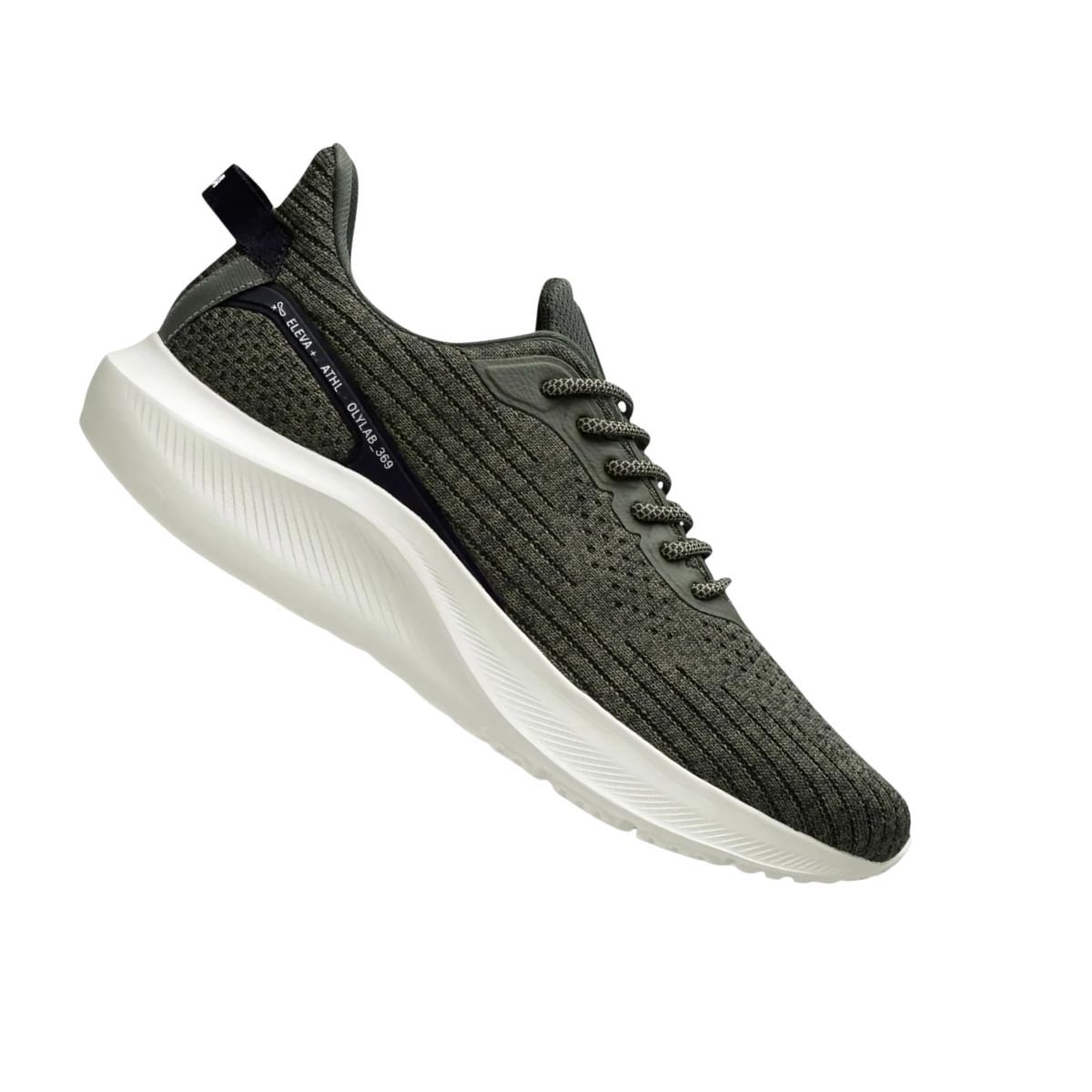 Tênis Running Masculino Olympikus Rua Verde Verde 7