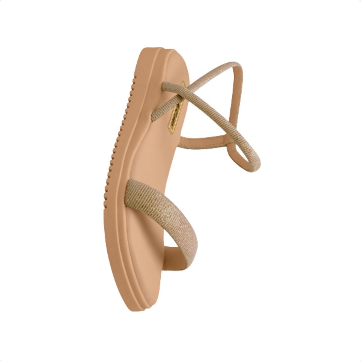 Sandalia Papete Flatform Pink Cats