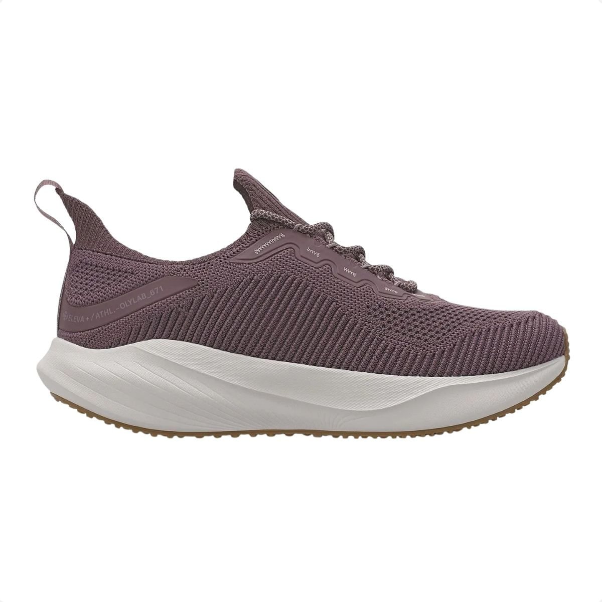 Tênis Running Feminino Olympikus Adrena Roxo