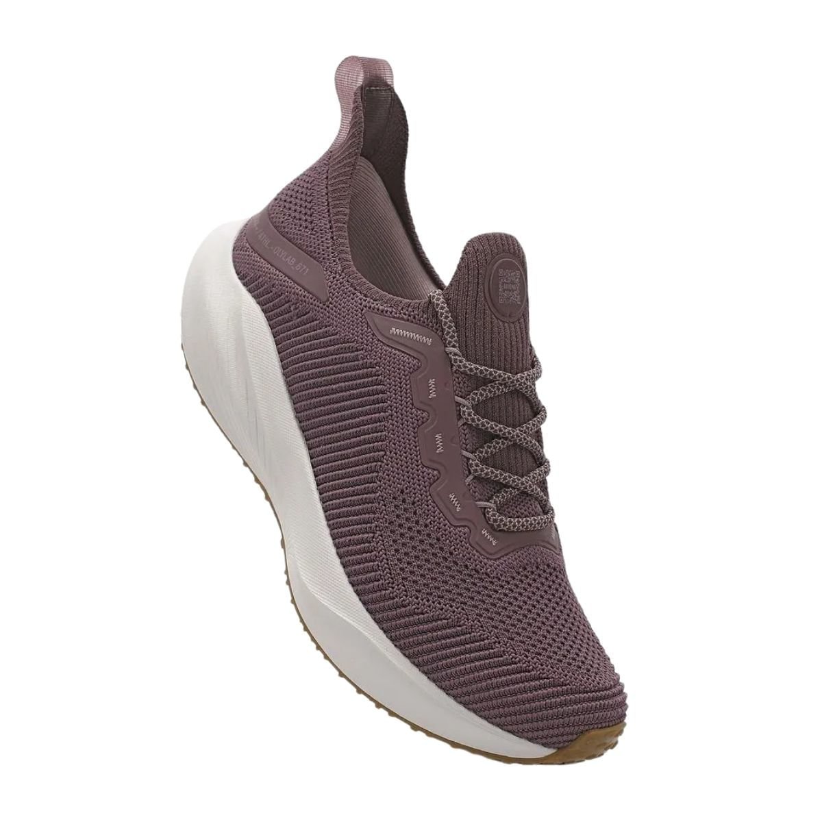 Tênis Running Feminino Olympikus Adrena Roxo Roxo 2