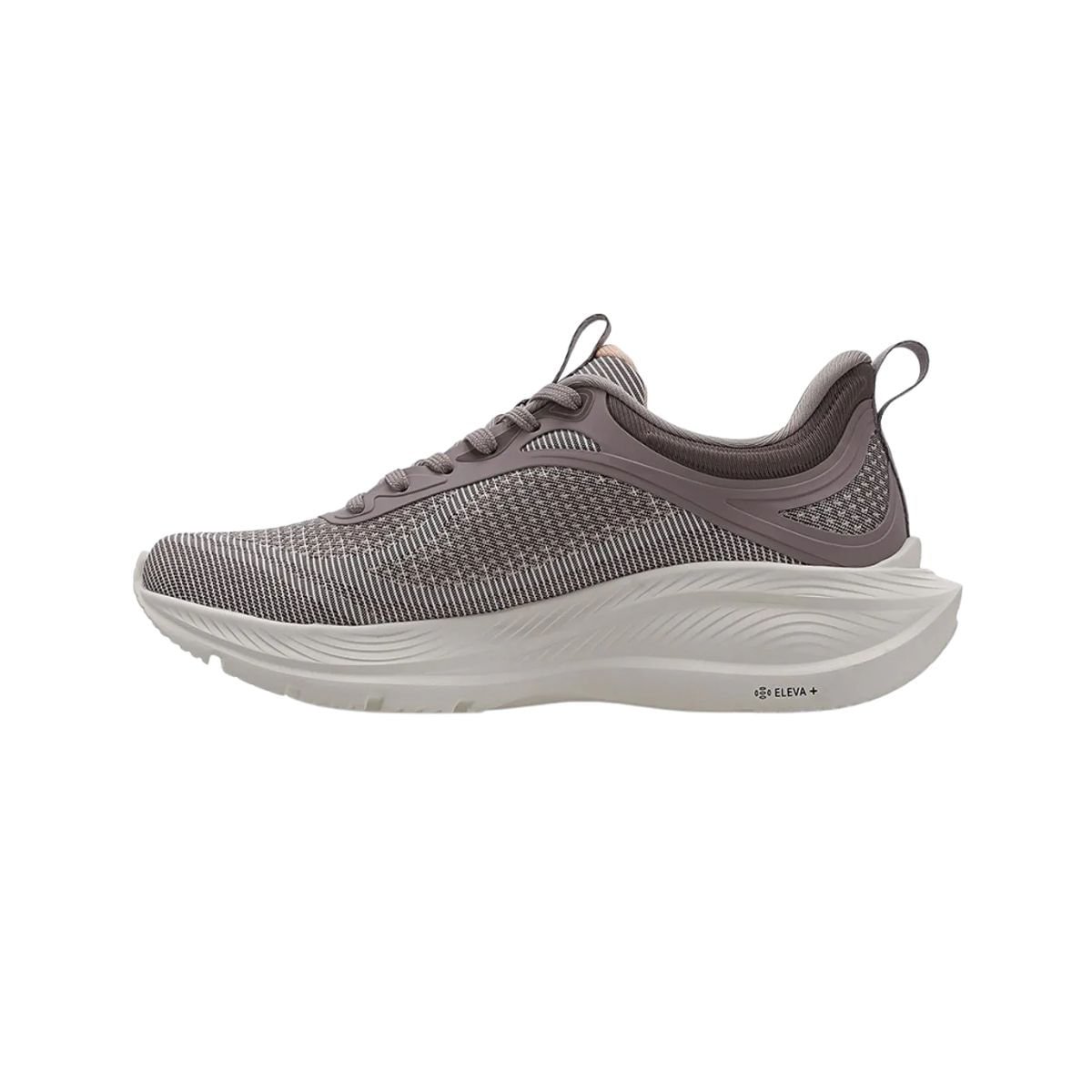 Tênis Running Feminino Olympikus Vibe Roxo Rosa 5