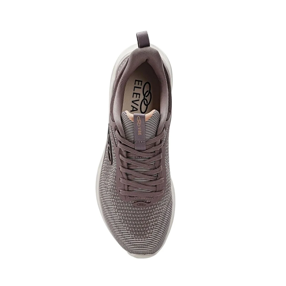 Tênis Running Feminino Olympikus Vibe Roxo Rosa 3