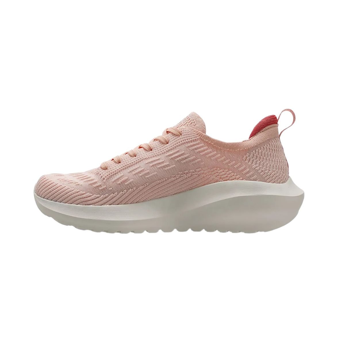 Tênis Running Feminino Olympikus Lance Rosa Rosa Claro 5