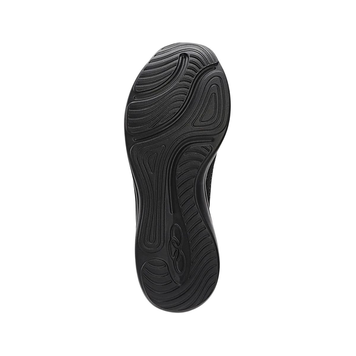 Tênis Casual Feminino Olympikus Safira Preto Preto 4