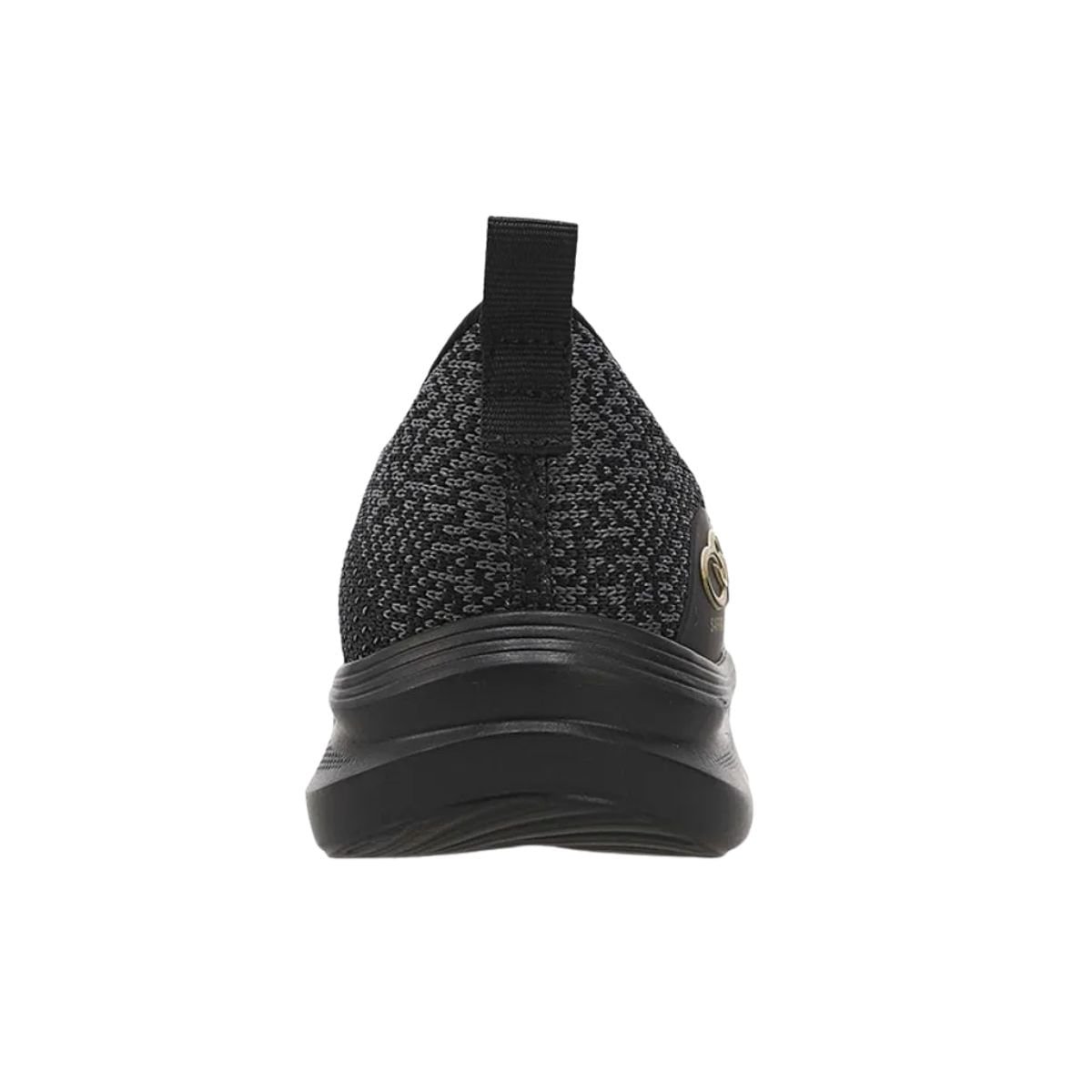 Tênis Casual Feminino Olympikus Safira Preto Preto 7