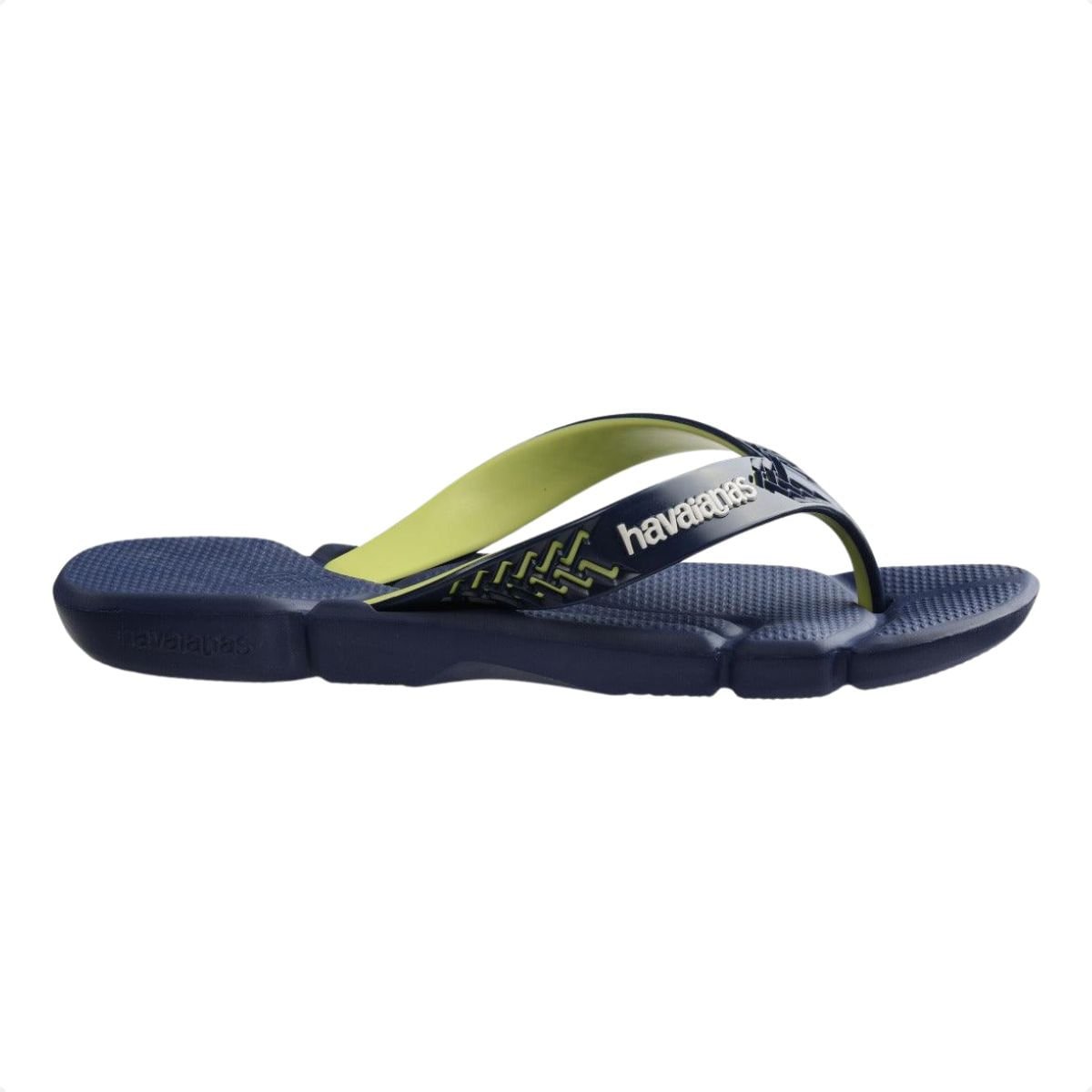Chinelo Masculino Dedo Havaianas Power 2.0 Marinho/Azul 1