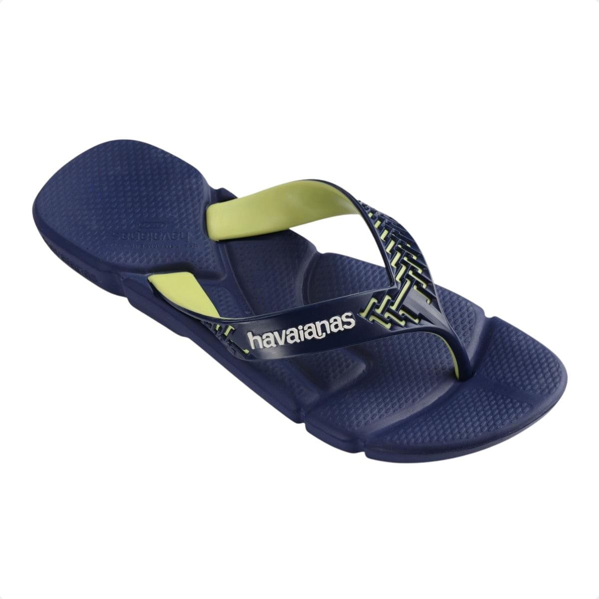 Chinelo Masculino Dedo Havaianas Power 2.0 Marinho/Azul 2