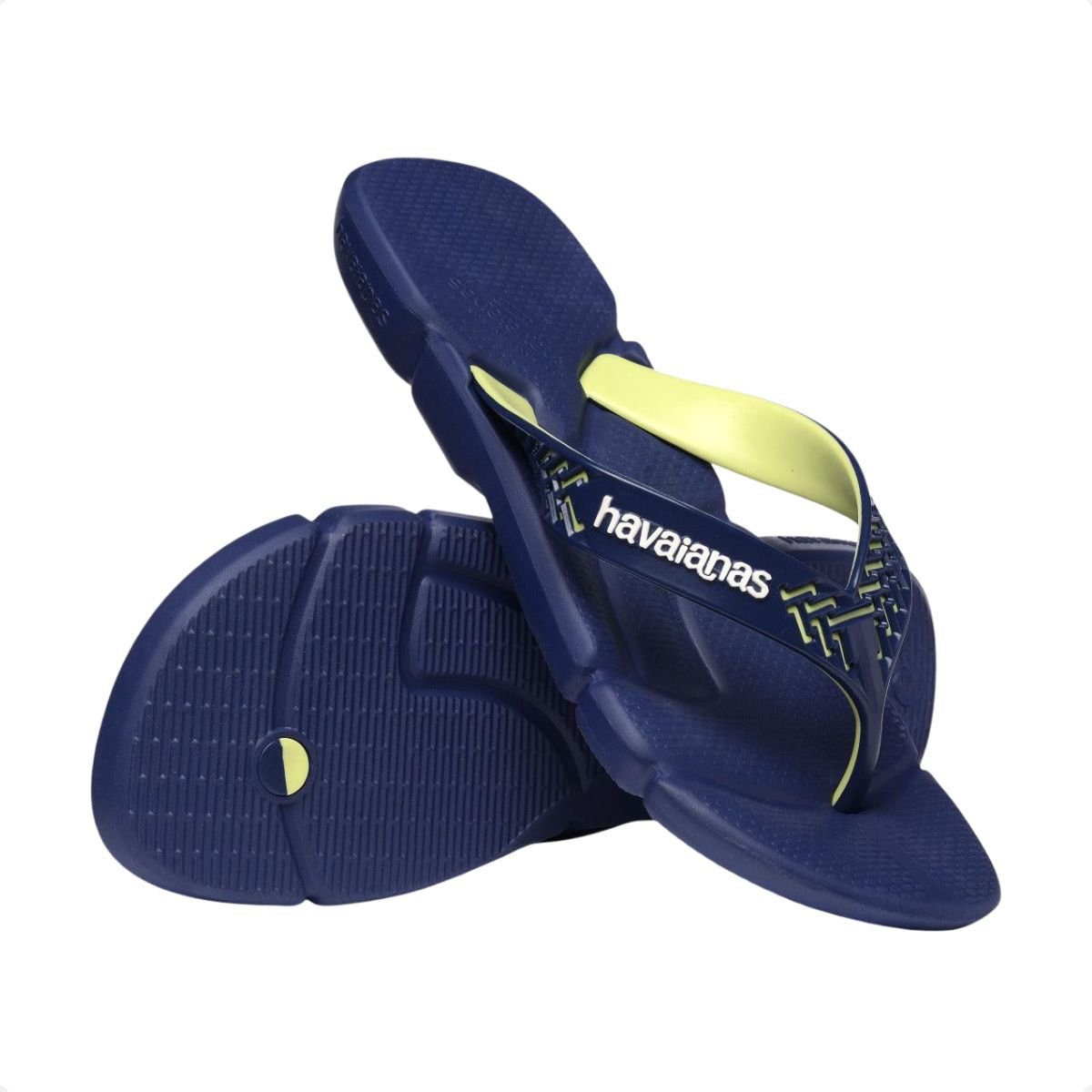 Chinelo Masculino Dedo Havaianas Power 2.0 Marinho/Azul 4