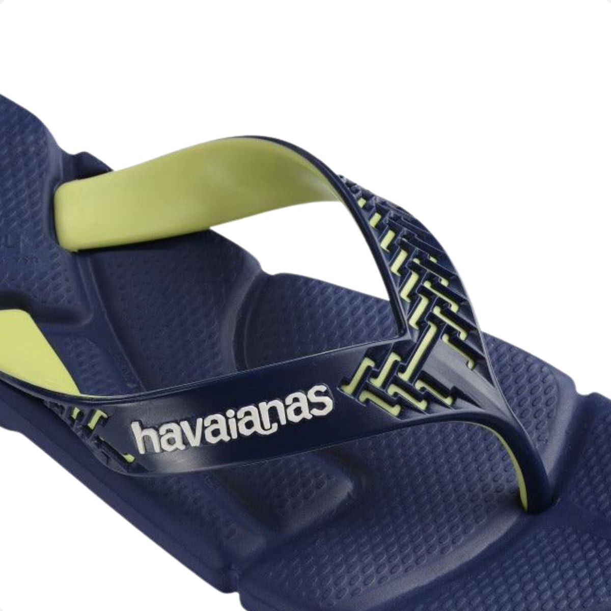 Chinelo Masculino Dedo Havaianas Power 2.0 Marinho/Azul 7
