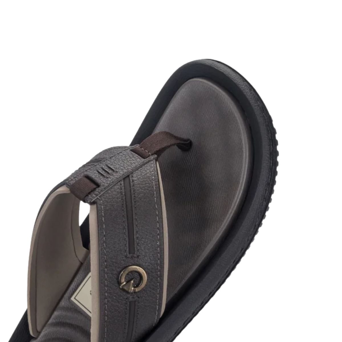 Chinelo Masculino Dedo Cartago Fiji Vi Marrom Marrom 4