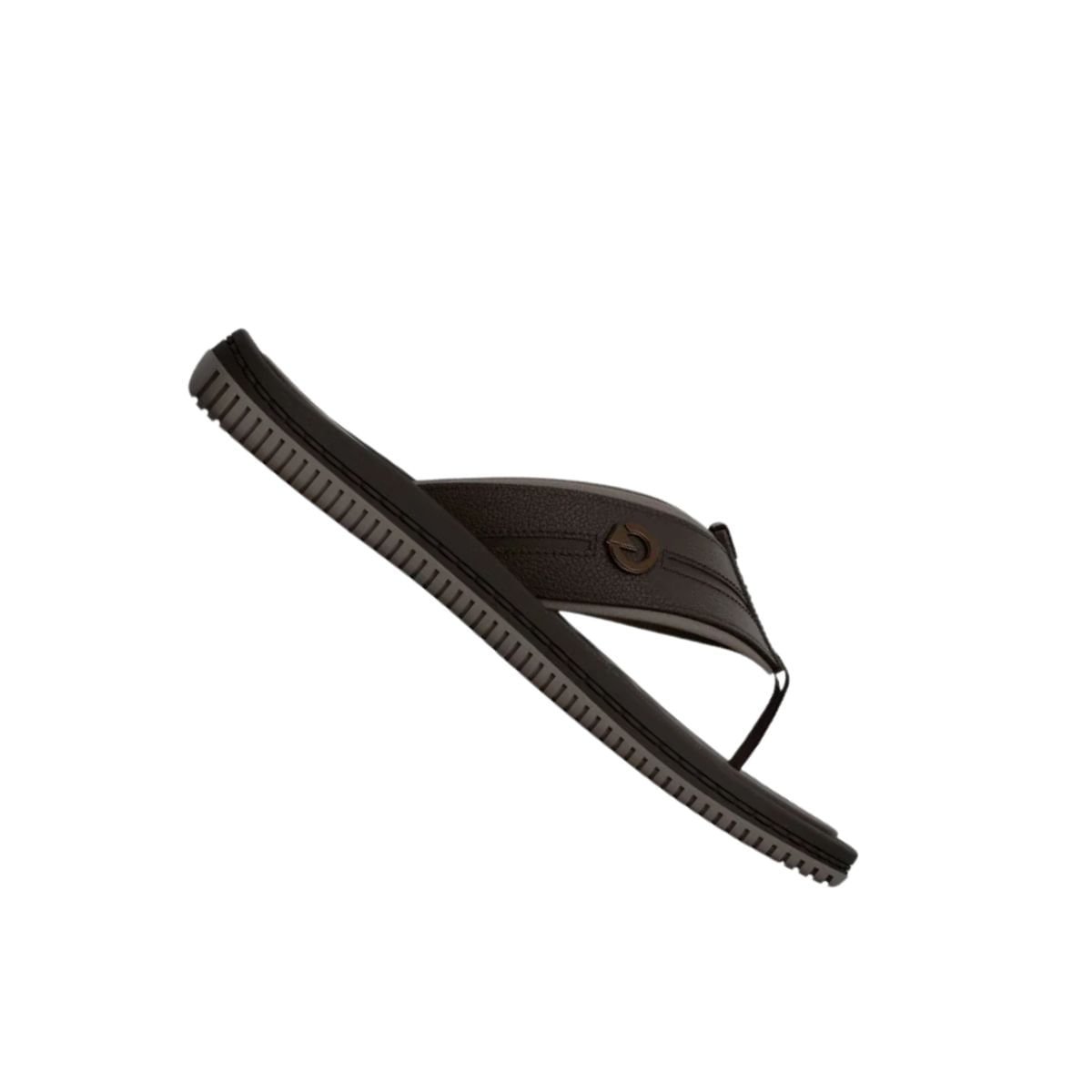 Chinelo Masculino Dedo Cartago Fiji Vi Marrom Marrom 7