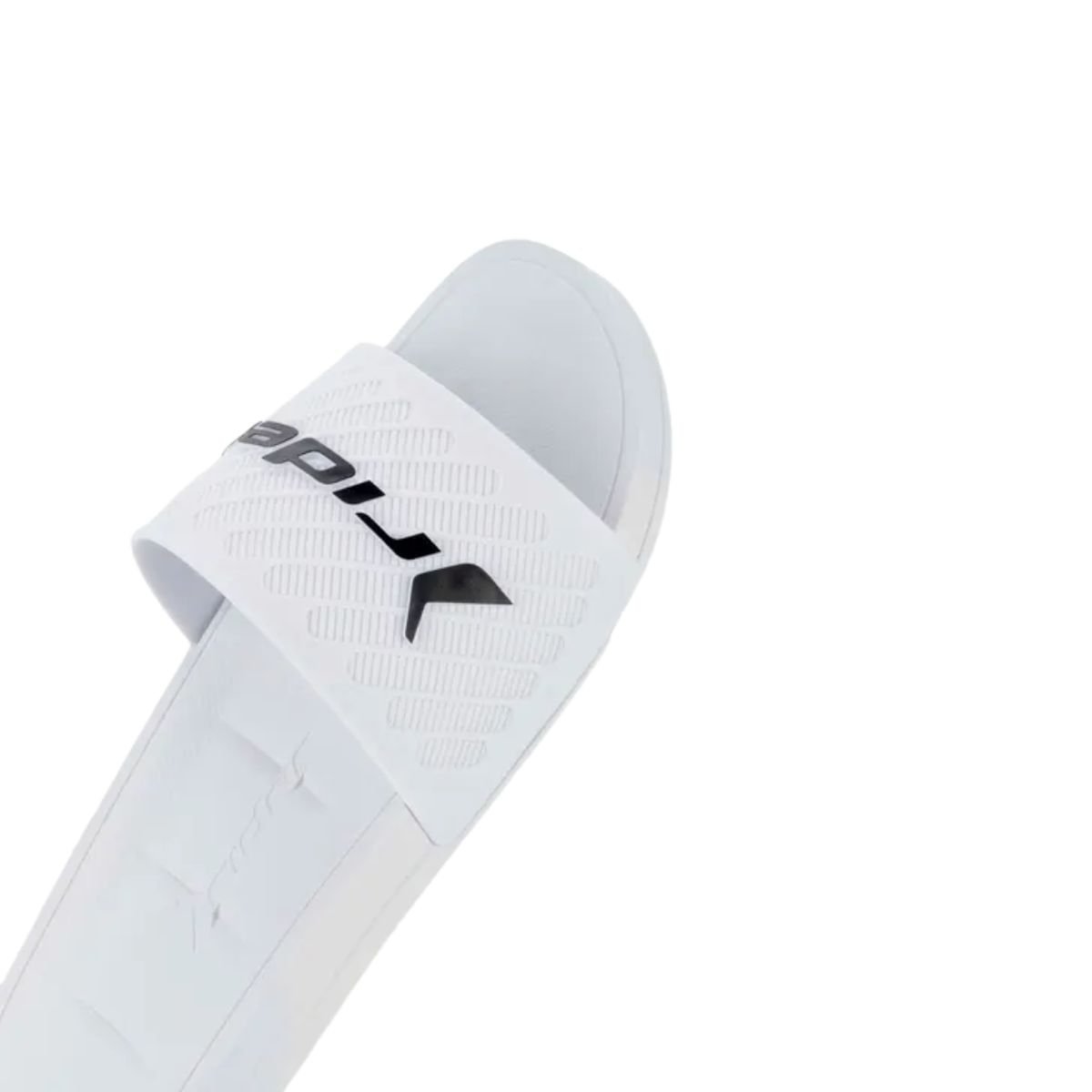 Chinelo Masculino Slide Rider Free Ii Slide Branco Branco/Preto 4