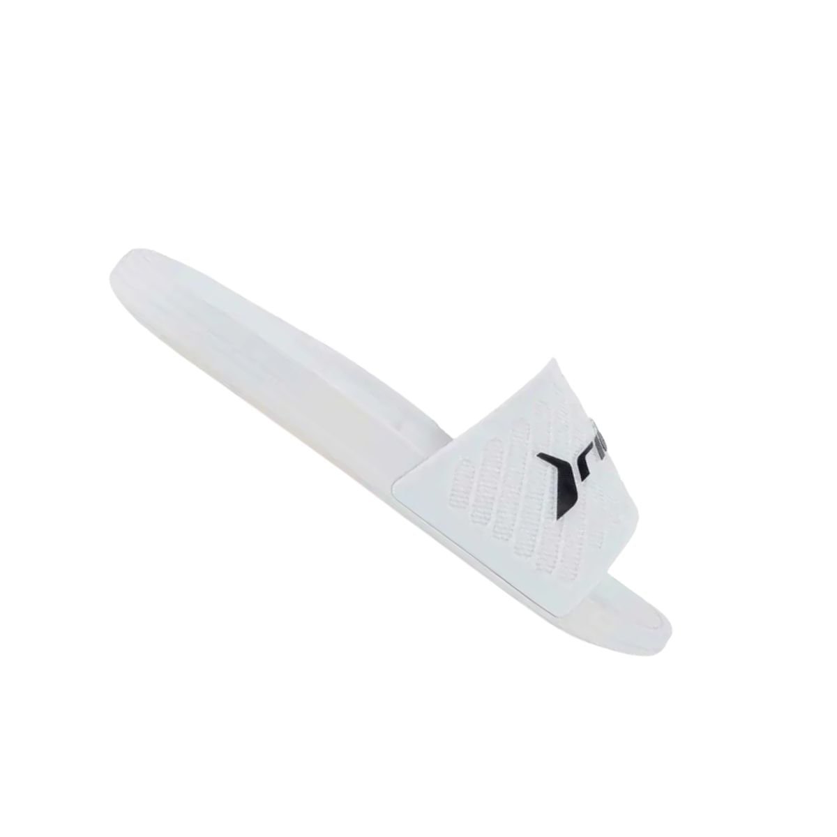 Chinelo Masculino Slide Rider Free Ii Slide Branco Branco/Preto 6
