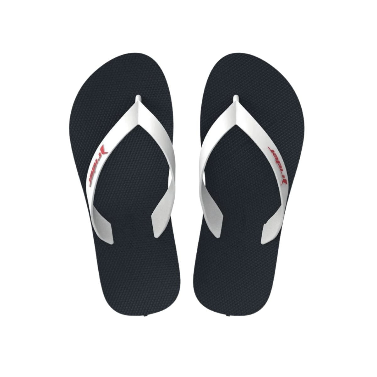 Chinelo Masculino Dedo Rider Feel Ligth Azul Azul/Branco/Vermelho 3