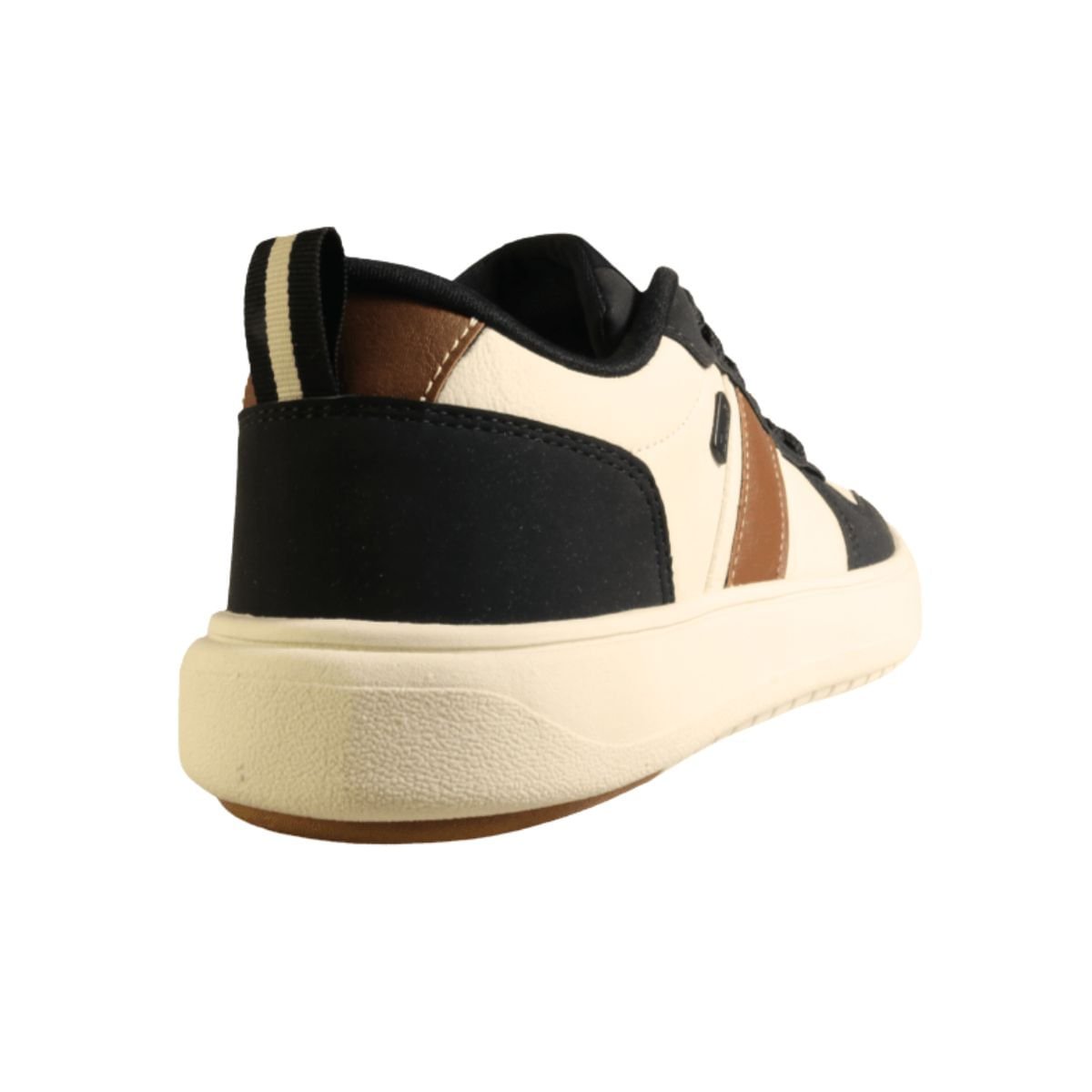 Tênis Street Masculino Ollie Celtic 2 Bege Bege/Preto/Marrom 4