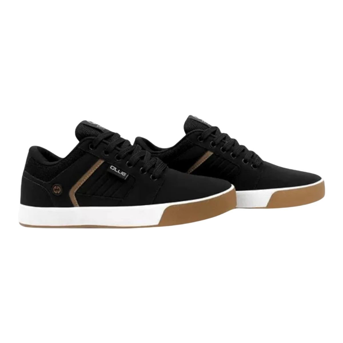 Tênis Street Infantil Ollie  Monster3 Preto Preto 2