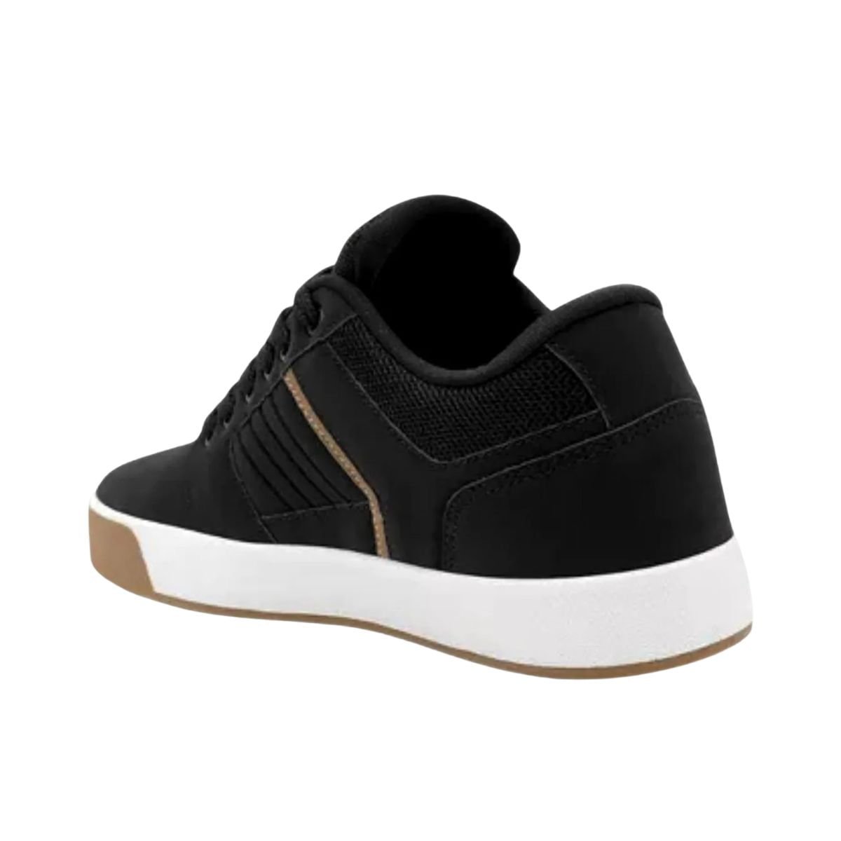 Tênis Street Infantil Ollie  Monster3 Preto Preto 5