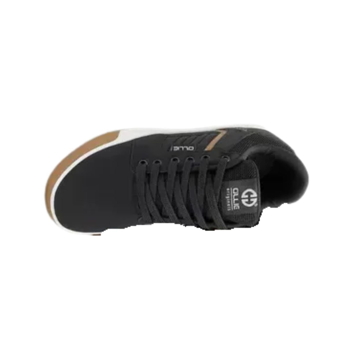 Tênis Street Infantil Ollie  Monster3 Preto Preto 6