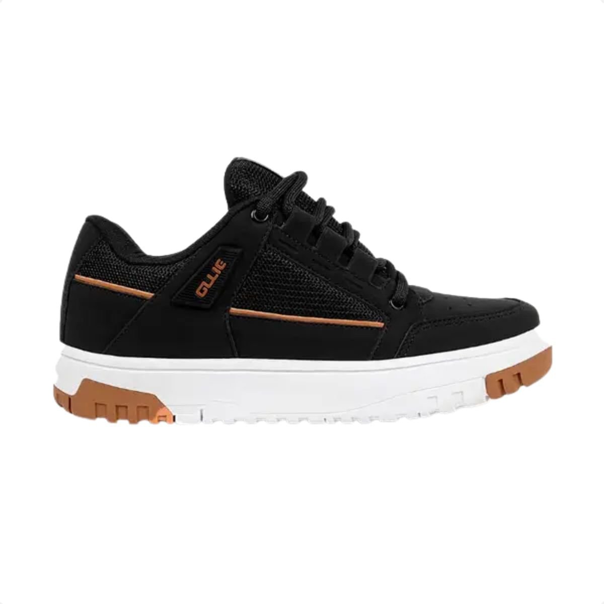 Tênis Street Masculino Ollie Flip2 Preto