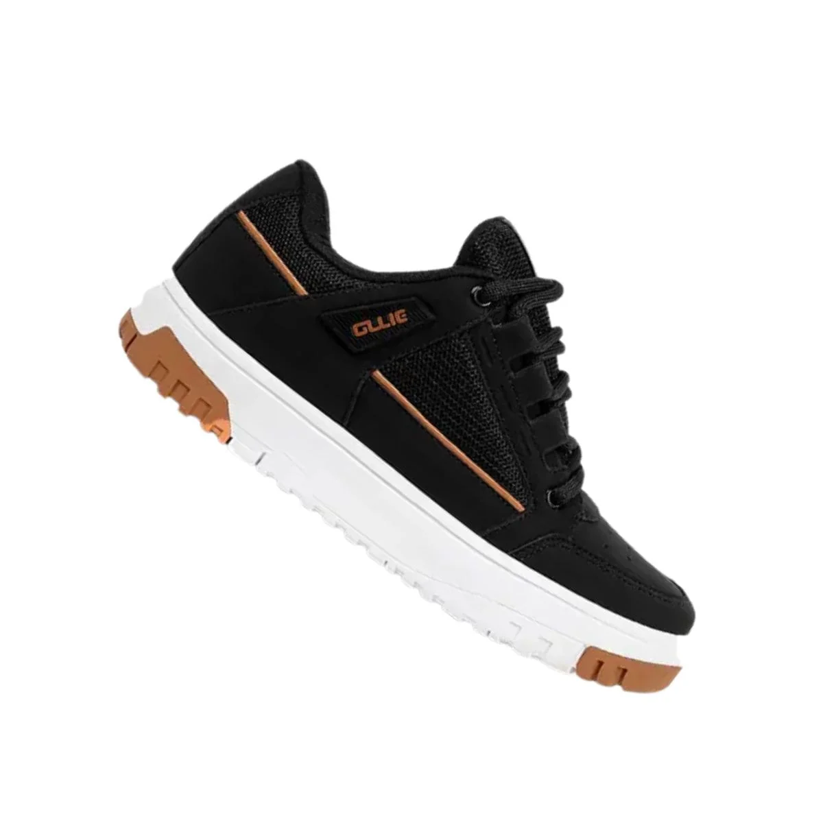 Tênis Street Masculino Ollie Flip2 Preto Preto 6