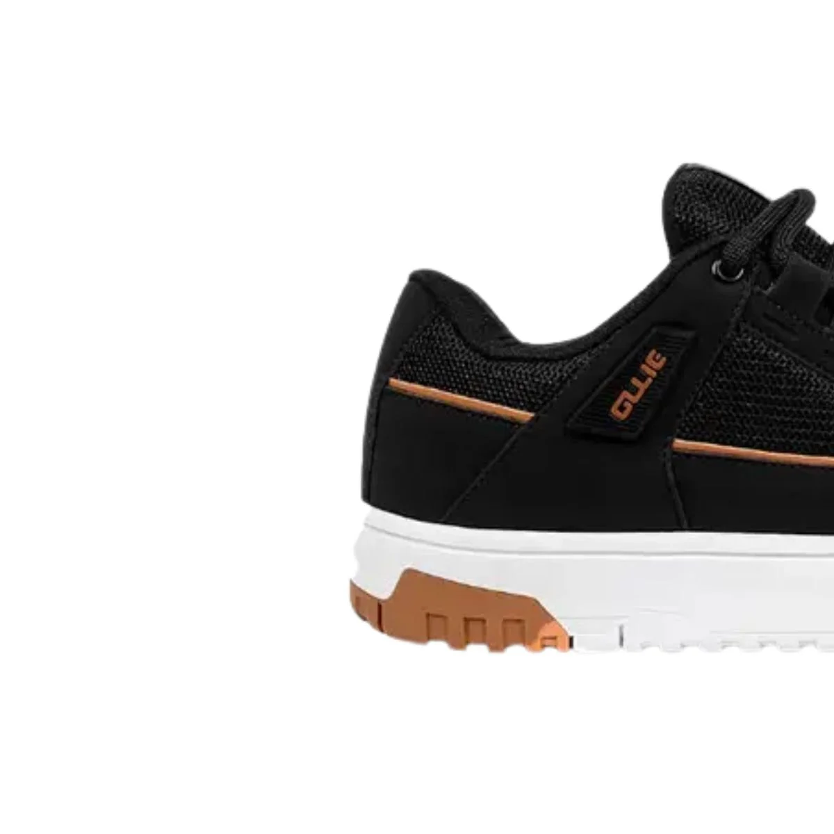 Tênis Street Masculino Ollie Flip2 Preto Preto 7