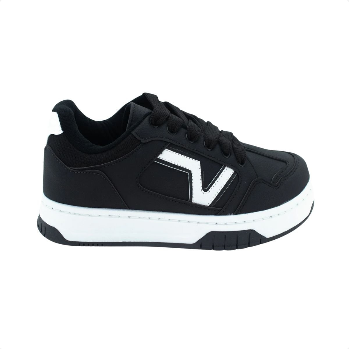 Teênis Street Masculino Energy Preto