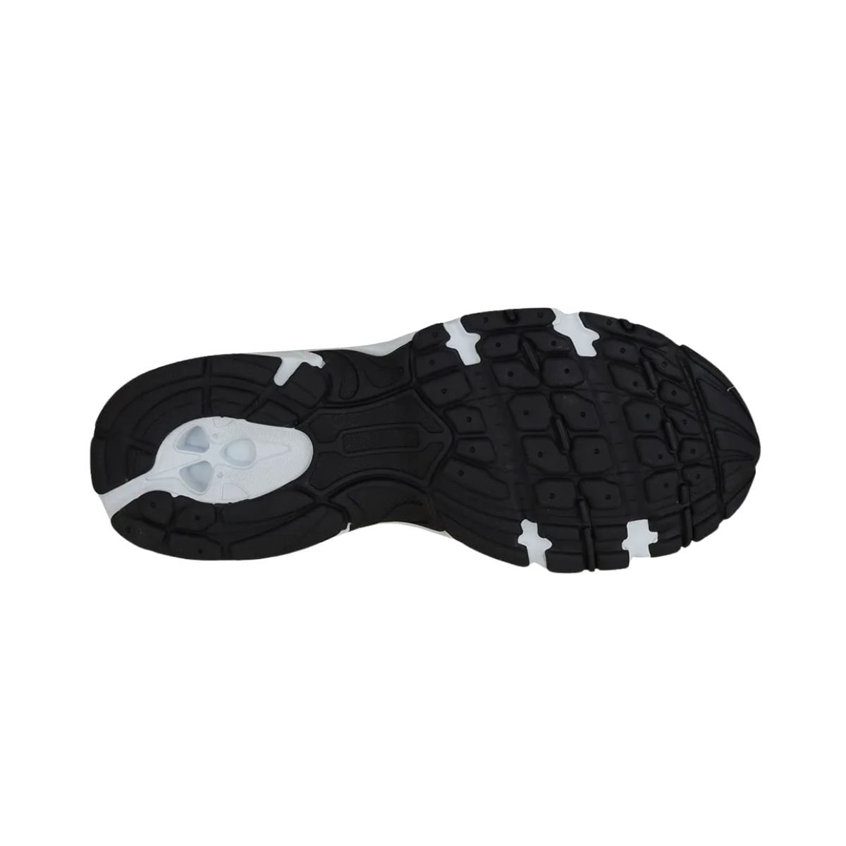 Tênis Running Infantil Box 200 Branco E Azul Branco/Cinza/Azul 3