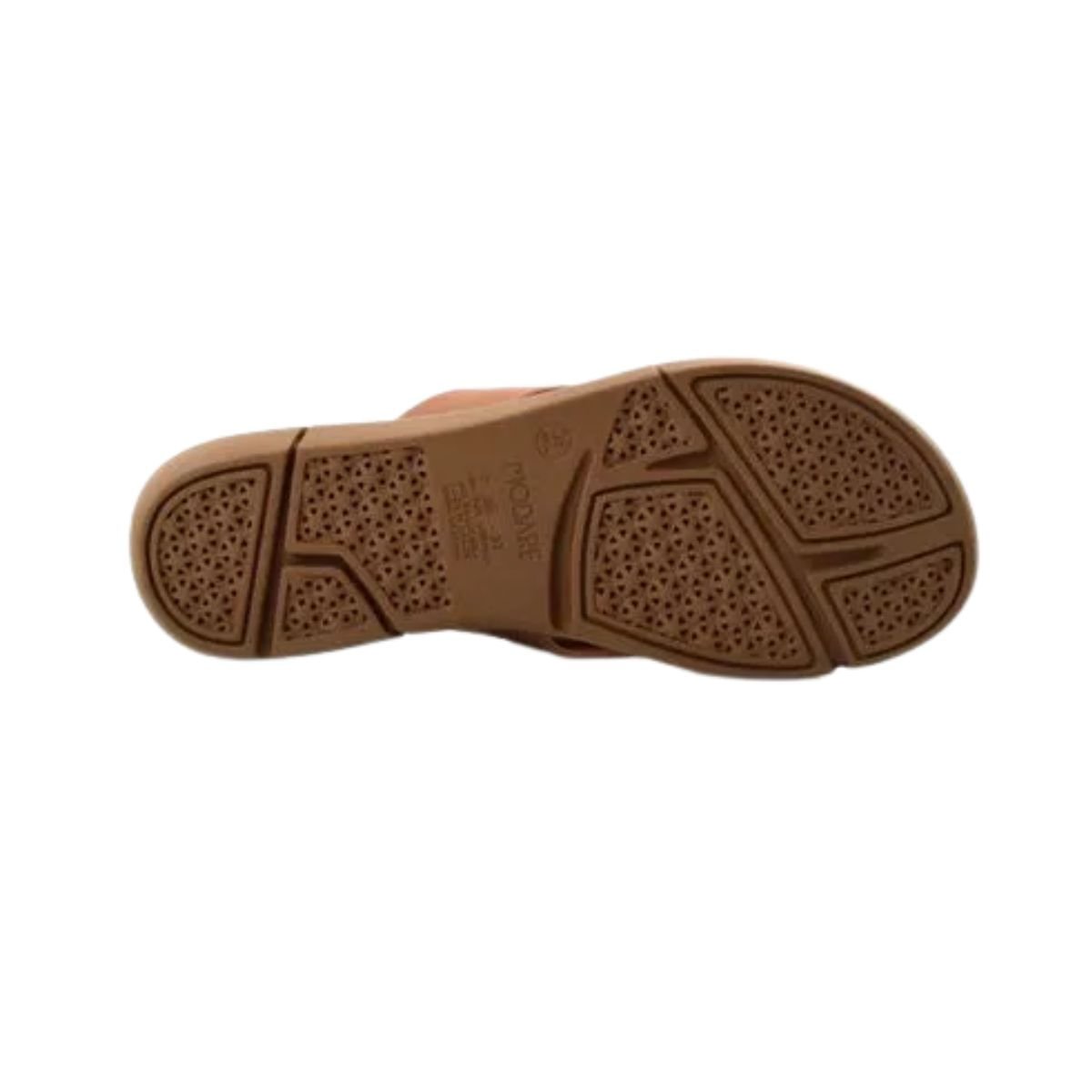 Tamanco Feminino Anabela Modare Camel Camel 5