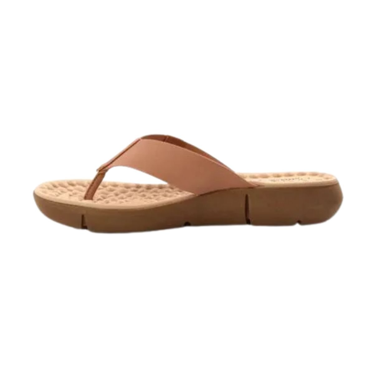 Tamanco Feminino Anabela Modare Camel Camel 6