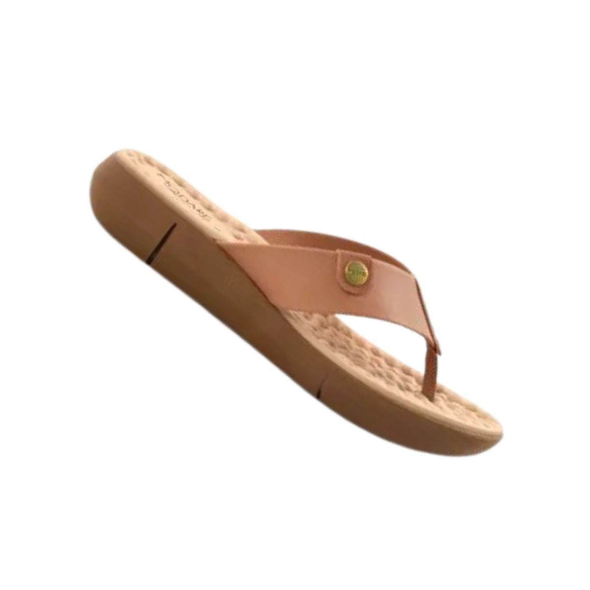 Tamanco Feminino Anabela Modare Camel Camel 7