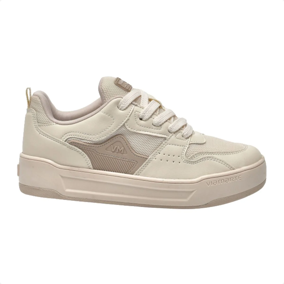 Tênis Moda Casual Feminino Via Marte