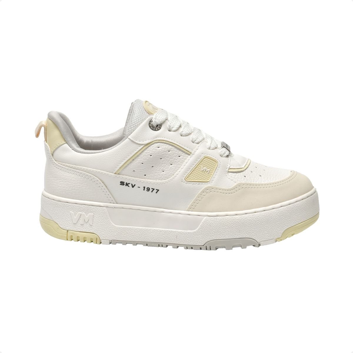 Tênis Moda Casual Plataforma Feminino  Via Marte