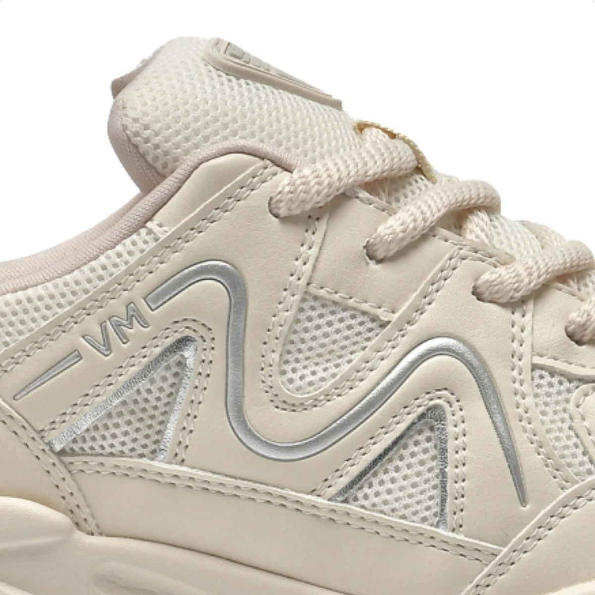 Tênis Chunky Feminino Via Marte Branco 4