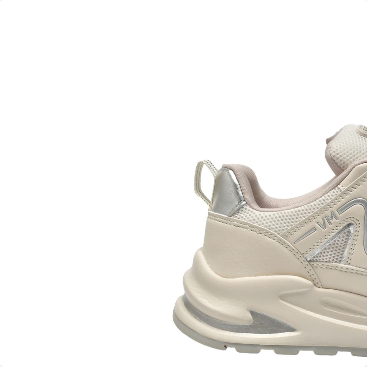 Tênis Chunky Feminino Via Marte Branco 6