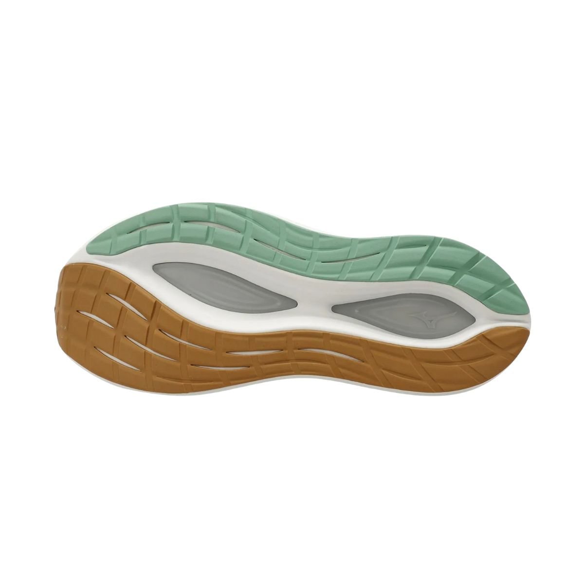 Tênis Running Masculino Mizuno Neo Vista 2 Branco Cinza 4
