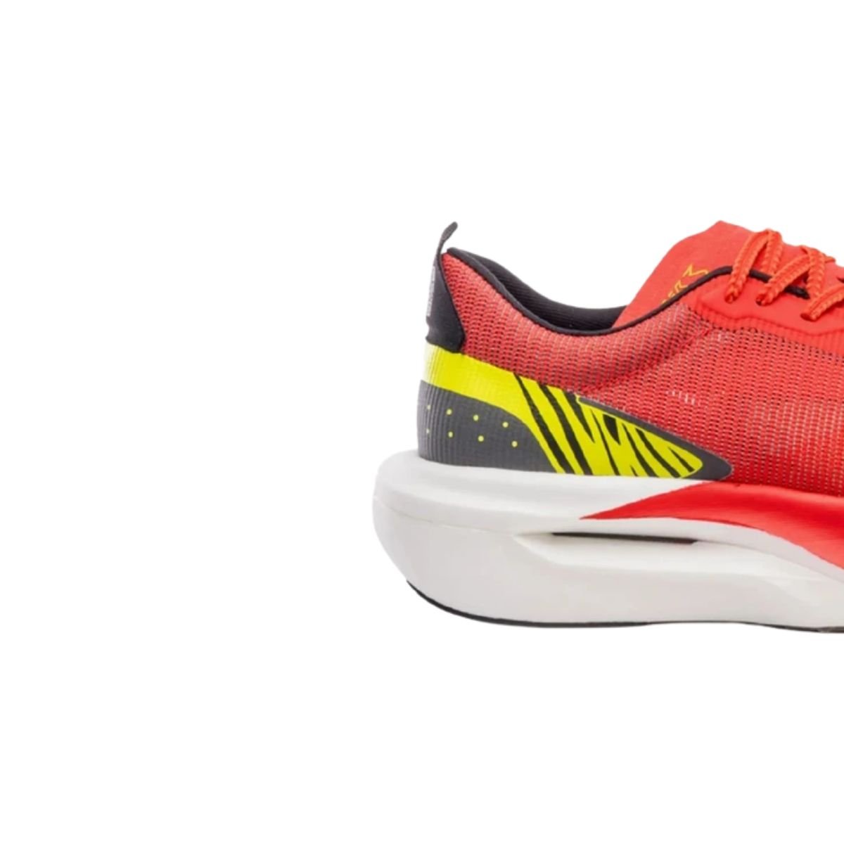 Tênis Running Masculino Fila Carbon 3 Laranja Laranja 7