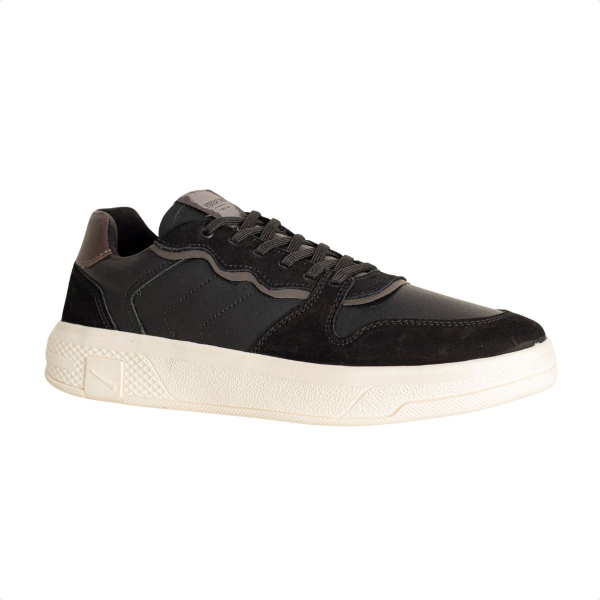 Sapatenis Masculino Ferracini Preto 2