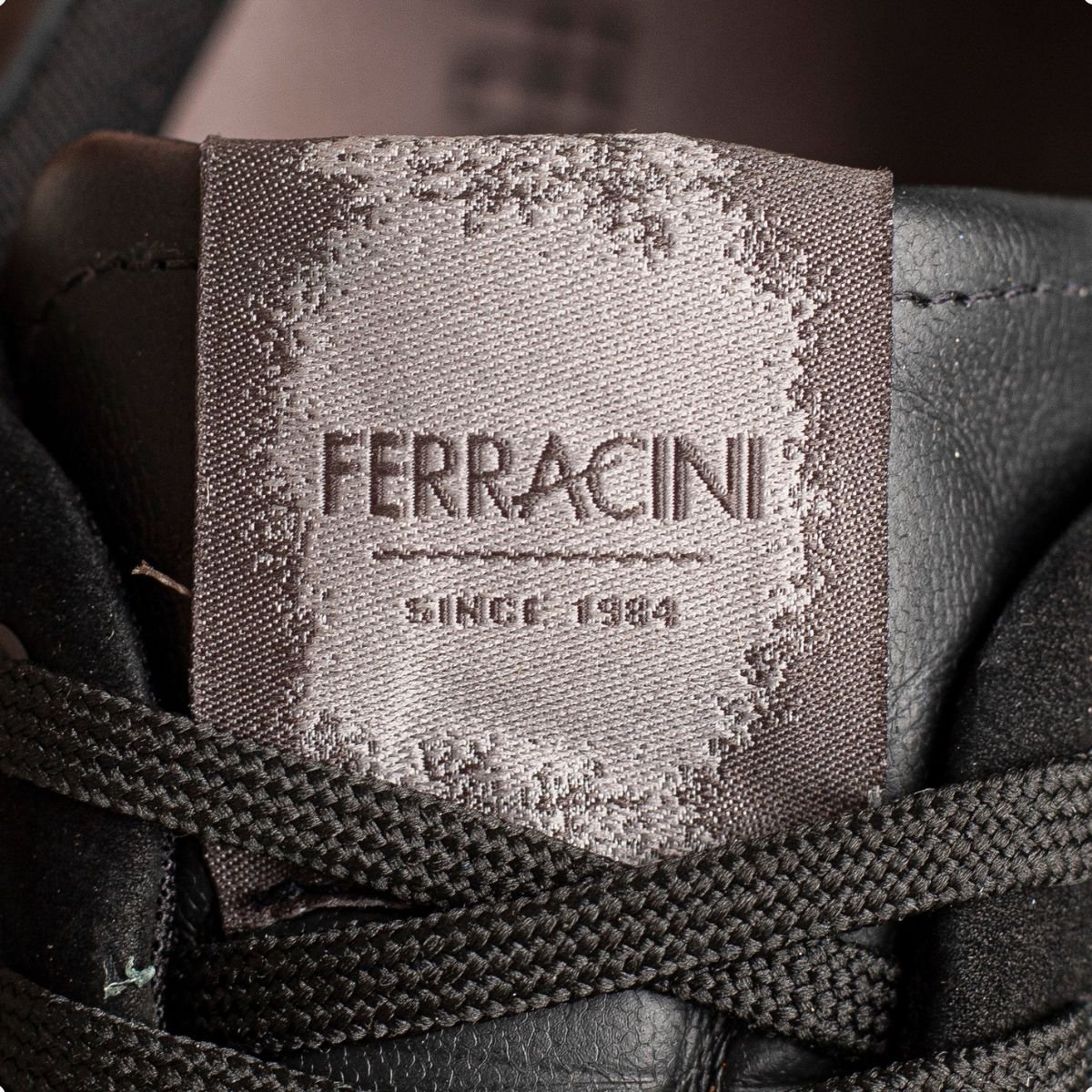 Sapatenis Masculino Ferracini Preto 3