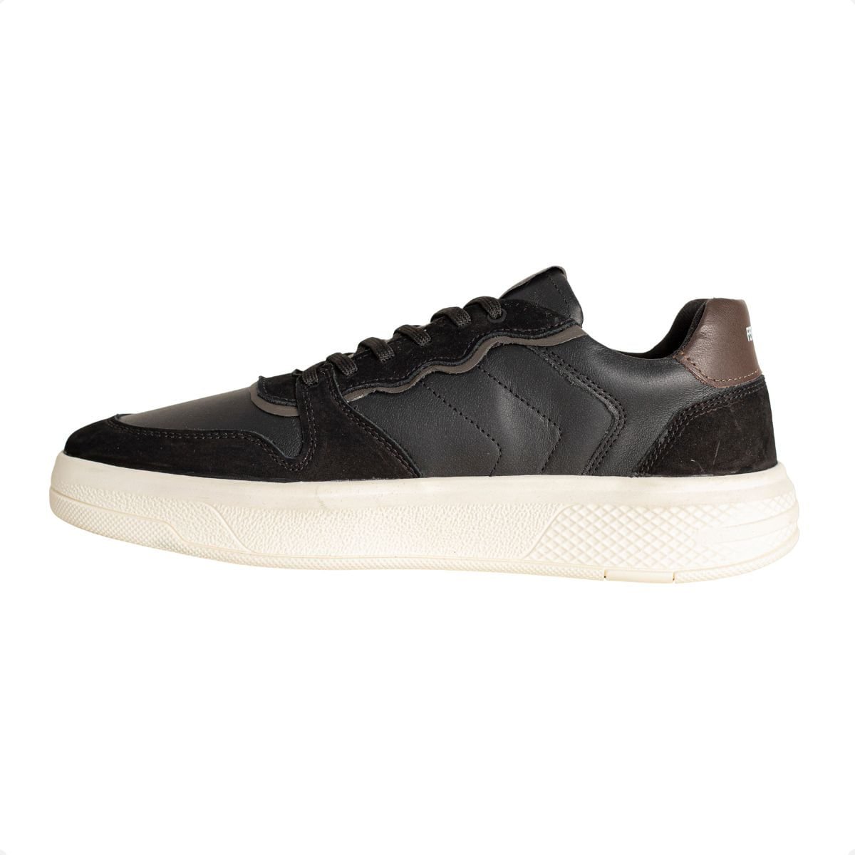 Sapatenis Masculino Ferracini Preto 5