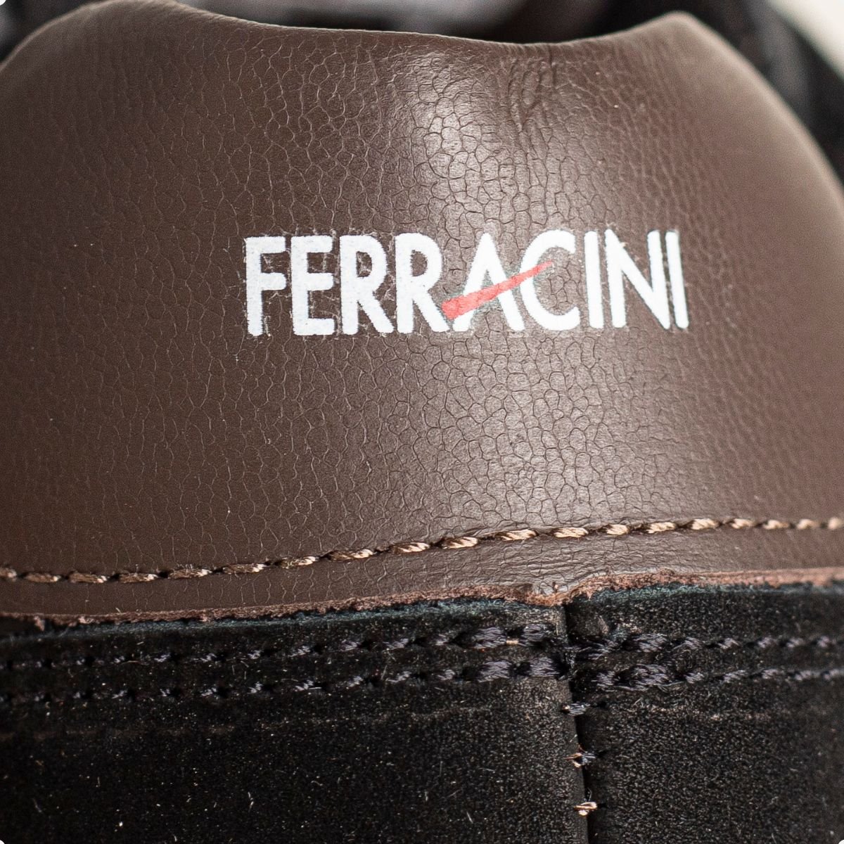 Sapatenis Masculino Ferracini Preto 7