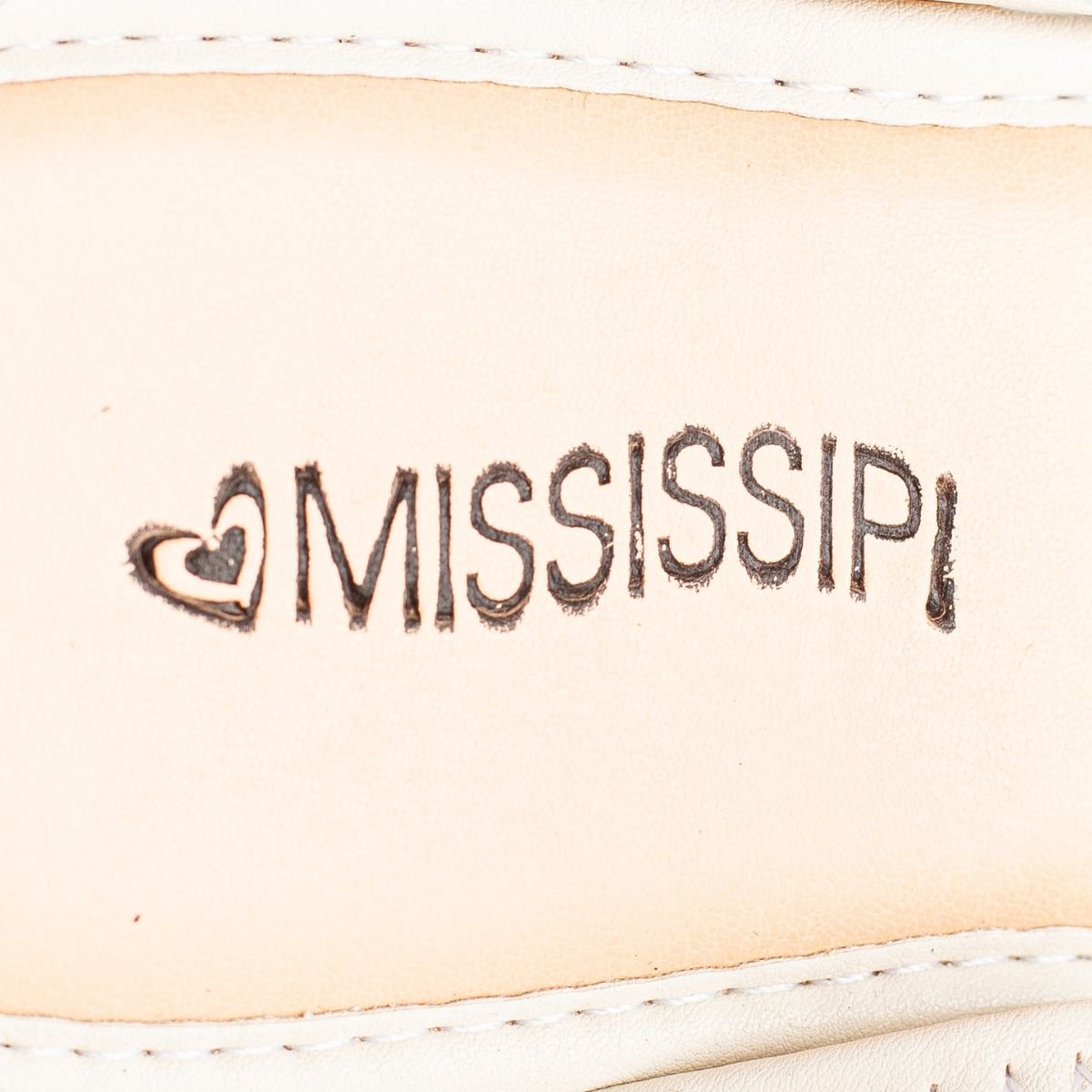 Sandalia Feminino Rasteira Mississipi Gelo 7