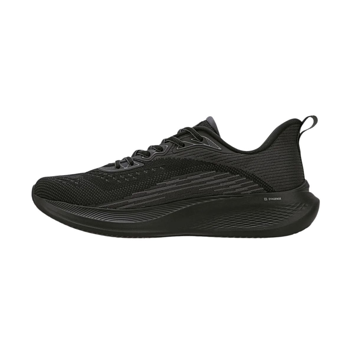 Tênis Running Masculino Olympikus Nivel Preto Preto 5