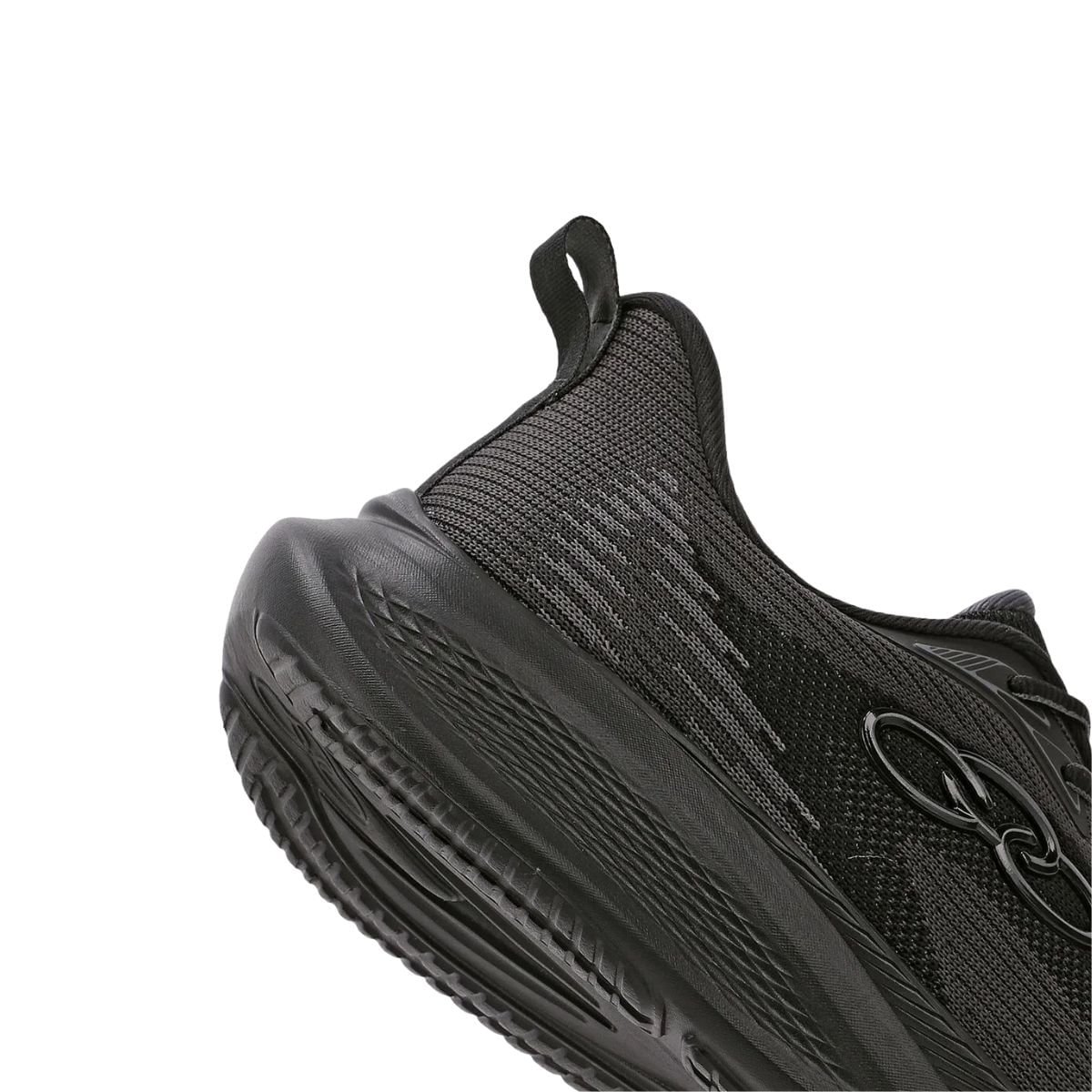 Tênis Running Masculino Olympikus Nivel Preto Preto 6