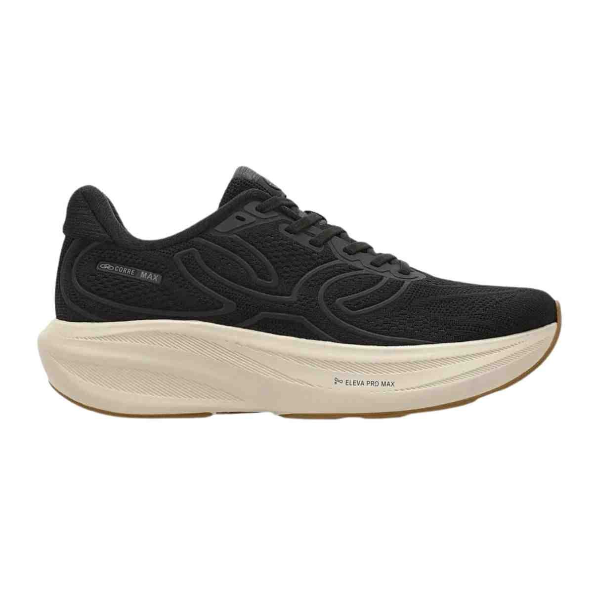 Tênis Running Masculino Olympikus Corre Max Cinza