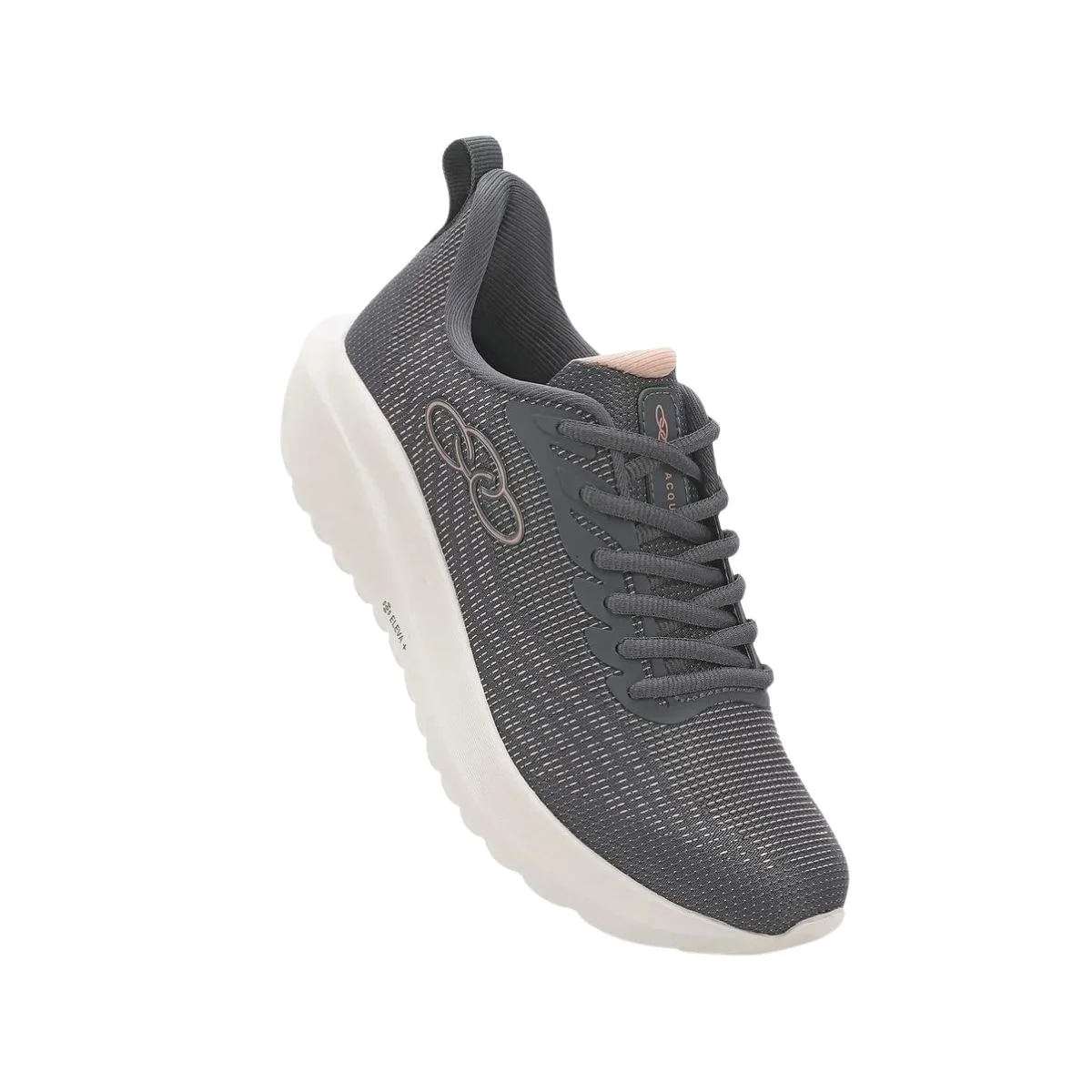 Tênis Running Feminino Olympikus Acqua Cinza Cinza 2