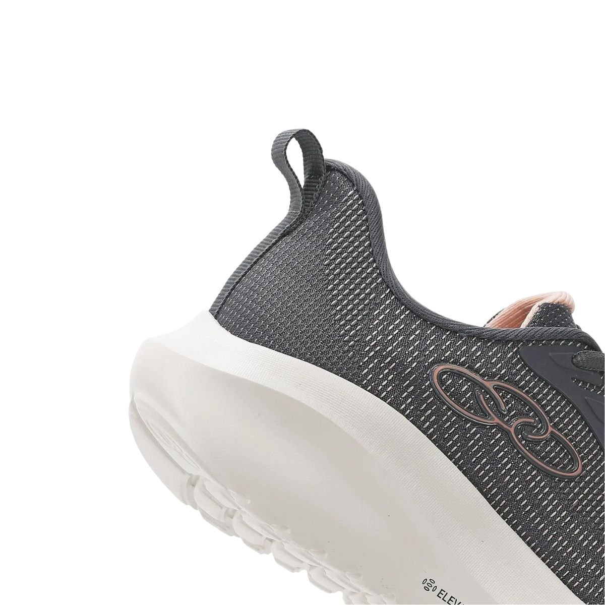 Tênis Running Feminino Olympikus Acqua Cinza Cinza 5